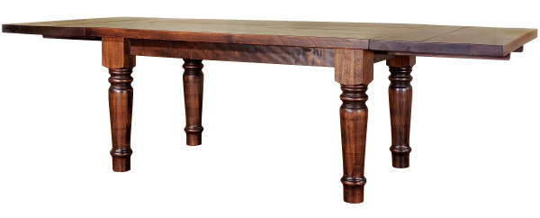 Bayberry Dining Table with Leaves