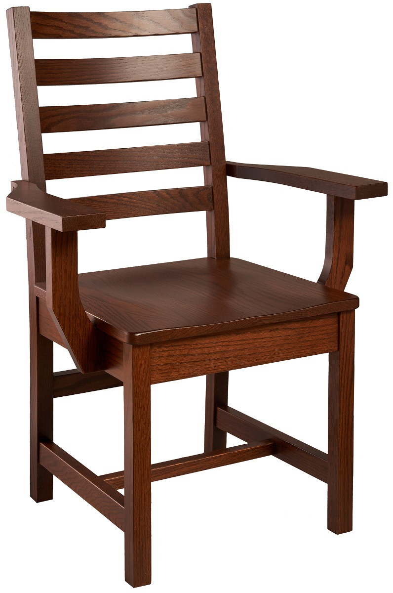 Solid Hardwood Dining Chair