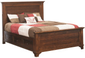 Beaumont Bed with Storage