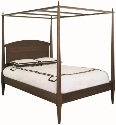 Belfast Canopy Bed