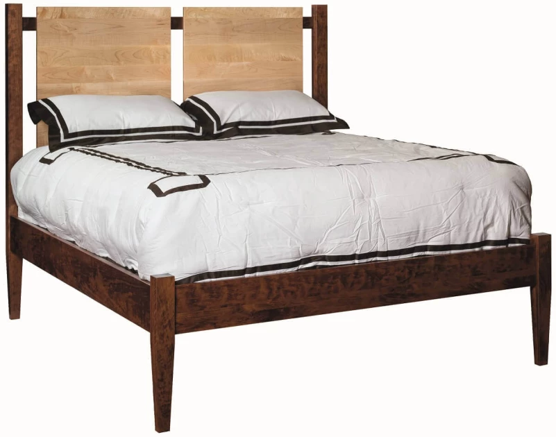 Belfast Modern Bed
