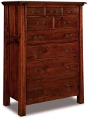 Bellevue 9-Drawer Chest