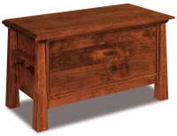 Bellevue Blanket Chest
