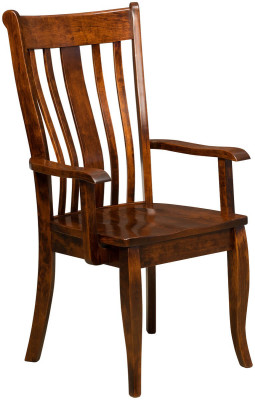Benoit French Country Arm Chair