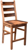 Benton Ladderback Pub Chair