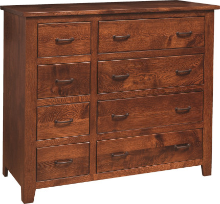 Bering Sea 8-Drawer Chest