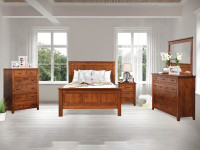 Bering Sea Bedroom Set