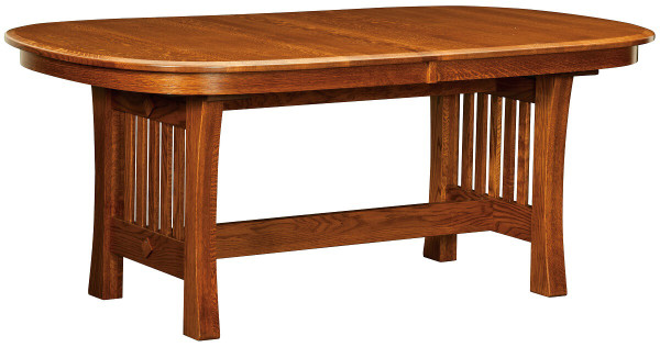 Berkshire Butterfly Leaf Dining Table