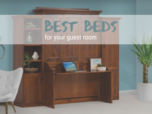 The Best Beds for Your Guest Room