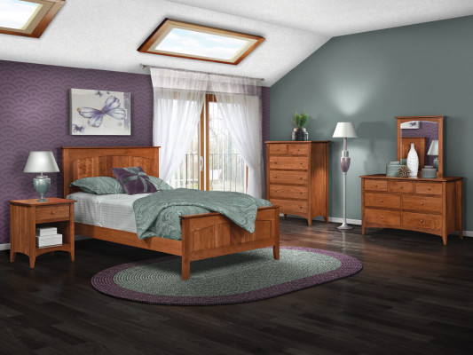 Bethel Springs Bedroom Collection