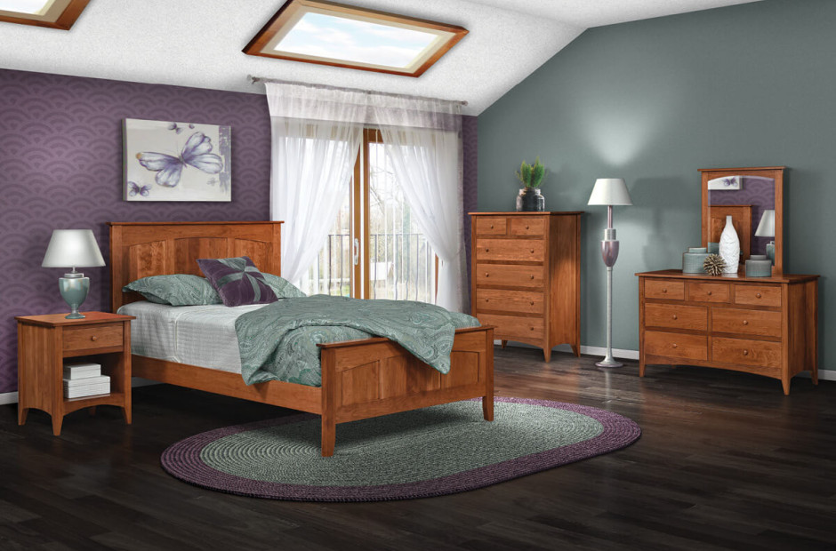 Bethel Springs Bedroom Set image 1