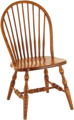 Biddeford Bow Back Side Chair
