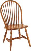 Biddeford Bow Back Chair