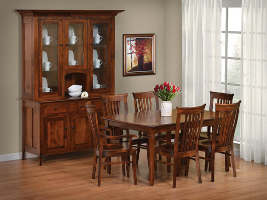 Big Valley Dining Collection
