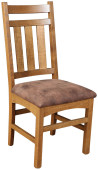 Biloxi Amish Dining Chair