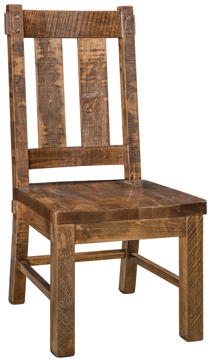 Bladon Springs Rustic Kitchen Side Chair