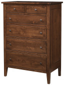 Blaire 6-Drawer Bedroom Chest