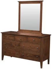 Shaker Dressers
