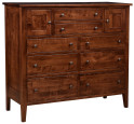 Solid Wood Bedroom Chest
