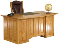 Blogger’s Amish Desk