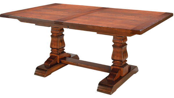 Our Bolingbroke Dining Table with Breadboard Ends