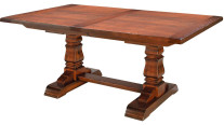 Bolingbroke Table with Breadboard Ends