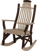 Boracay Porch Rocking Chair