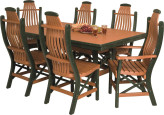 Shown with Boracay Dining Chairs