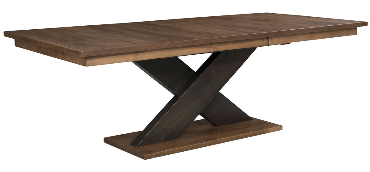 Brattleboro Pedestal Table