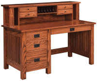 Breman Amish Writing Desk