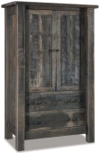 Brinkley 2-Drawer Chifferobe