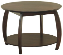 Bromley Round Console Table