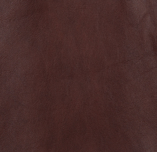 Brown Mahogany leather