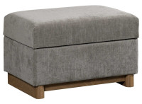Buckhorn Amish Ottoman