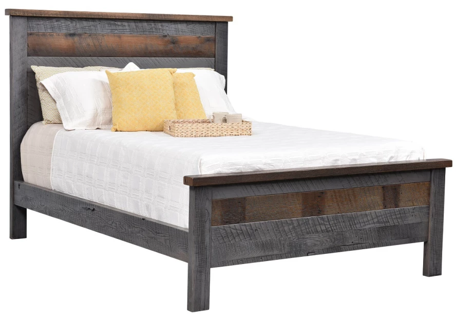 Bucksport Reclaimed Bed