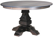 Burrillville Single Pedestal Table