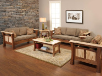 Burwell Living Room Furniture Set