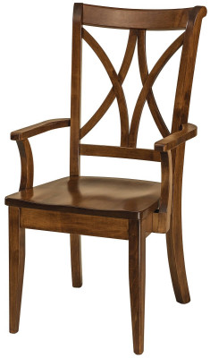 Calandre Modern Arm Chair