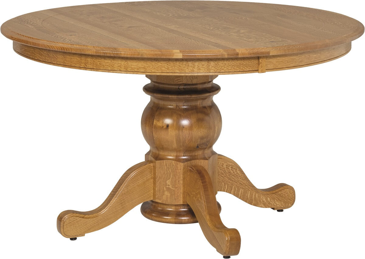 Calexico Single Pedestal Table