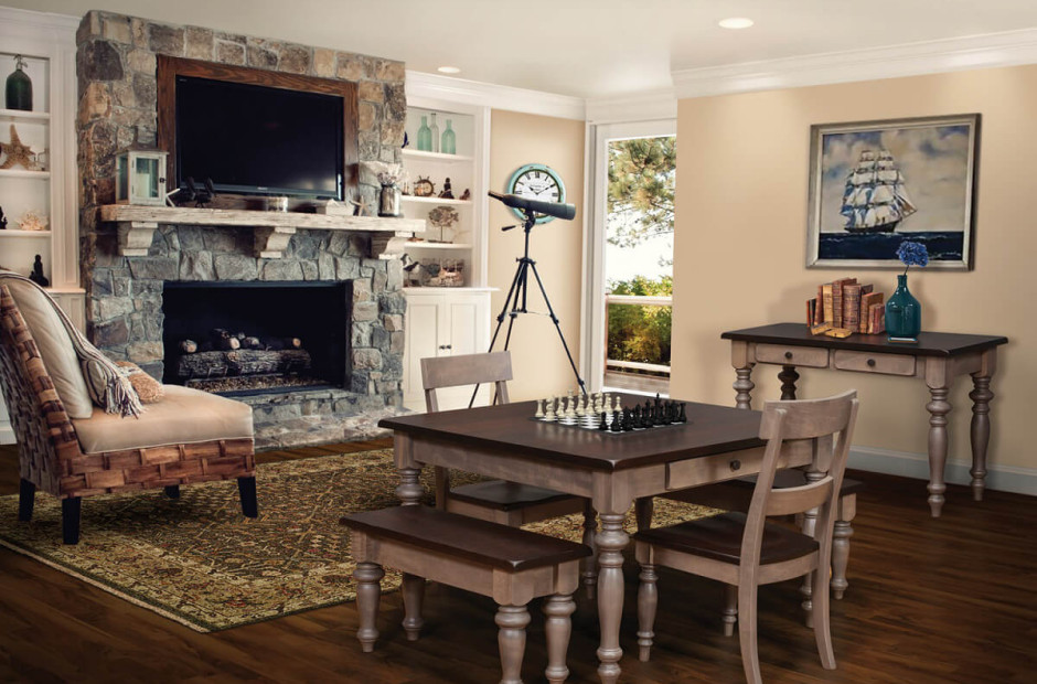 Calligaris Family and Game Room Set image 2