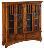 Canaan Enclosed Bookcase