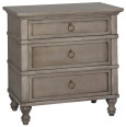 Canal Fulton 3-Drawer Nightstand