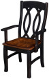 Caneyville Dining Arm Chair