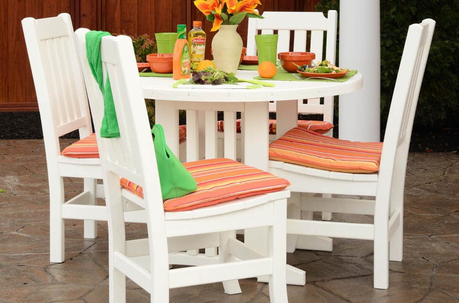 Cape Coral Outdoor Furniture Set image 2