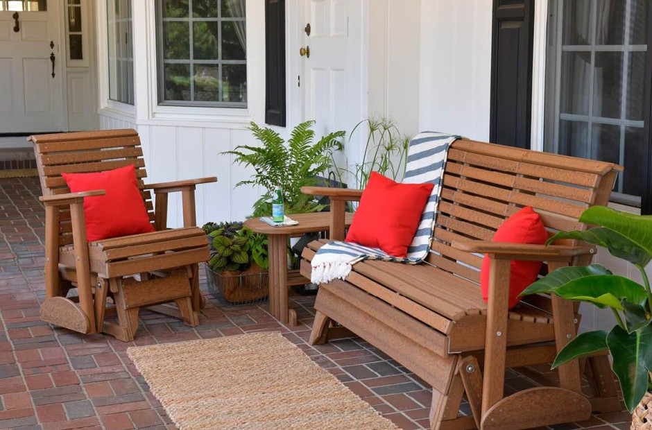 Cape Lookout Outdoor Furniture Set image 1