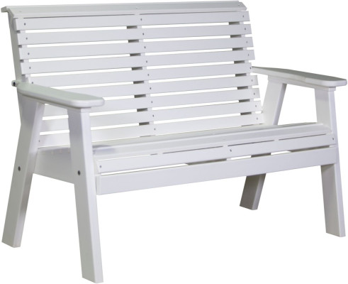 White Cape Lookout Patio Bench