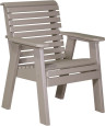 Chestnut Brown Cape Lookout Patio Chair