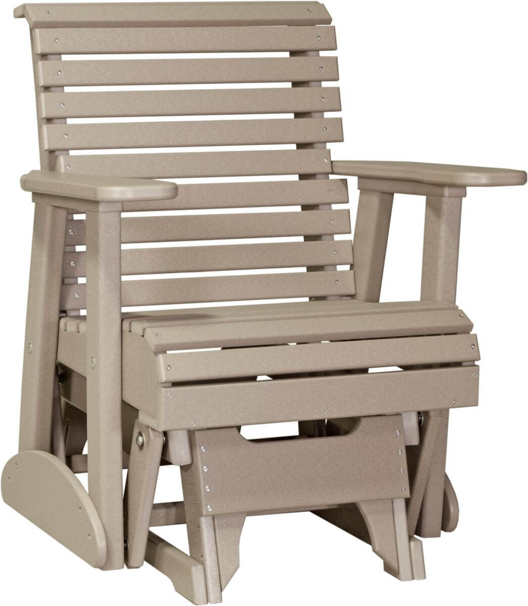 Weatherwood Cape Lookout Patio Glider