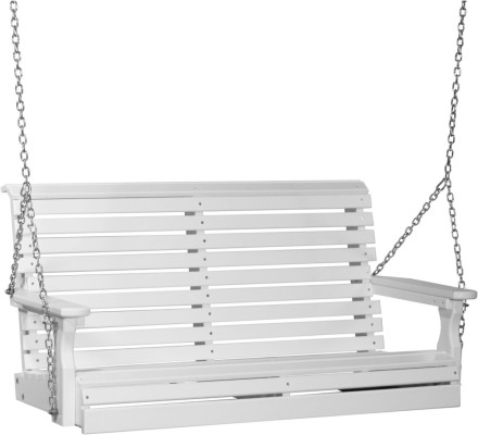 White Cape Lookout Porch Swing