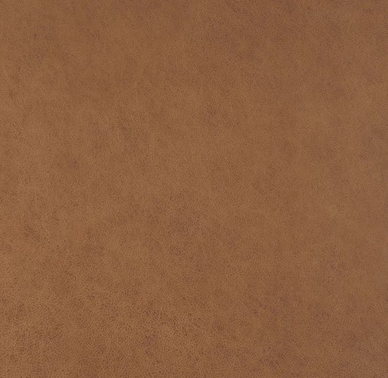 Caramel leather